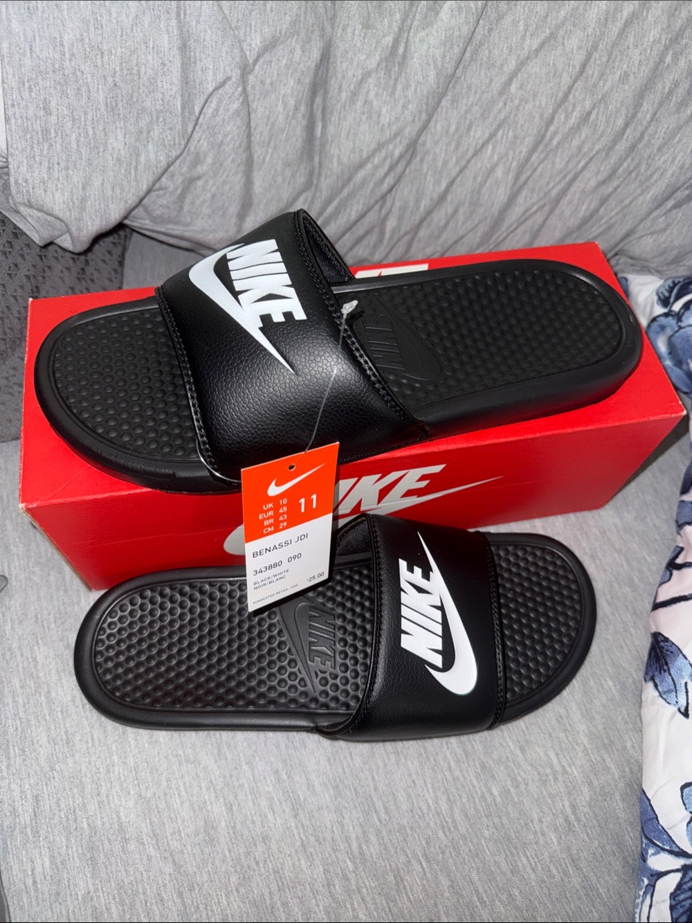 Men's Nike Slides